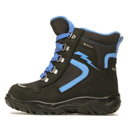 

Снігоходи Superfit GORE-TEX 1-000048-0010 S Schwarz/Blau, Чорний