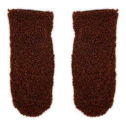 Pieces Дамски ръкавици Pieces Fridy 17116750 Chicory Coffee