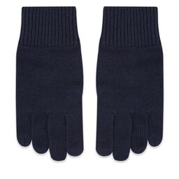 Tommy Hilfiger Herrenhandschuhe Tommy Hilfiger Essential Flag Knitted Gloves AM0AM11048 Space Blue DW6
