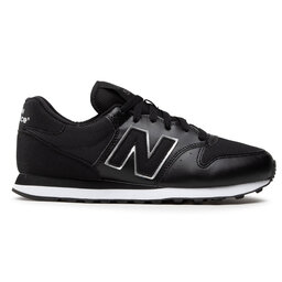 

Снікерcи New Balance GM500MA1 Чорний