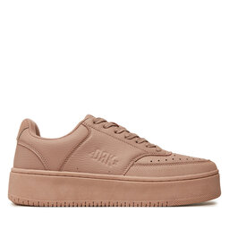 Dorko Sneakersy Dorko 90 Classic Platform DS24F39W Złoty