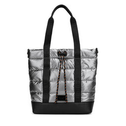 Monnari Torebka Monnari TORIMP0-24Z-BAG4590-KM22D000 Srebrny