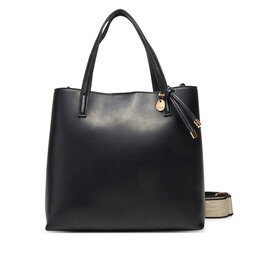 Aldo Handtasche Aldo Carafe 13989216 Schwarz