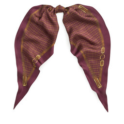 LAUREN RALPH LAUREN Halstuch LAUREN RALPH LAUREN 454P23564001 Dunkelrot
