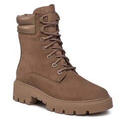 Timberland Scarponcini Timberland Cortina Valley 6In Bt Wp TB0A5Z849291 Taupe Nubuck
