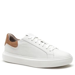 Geox Αθλητικά Geox U Deiven U355WA00047C1449 White/Biscuit