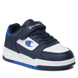 

Снікерcи Champion Rebound Heritage B Ps Low Cut Shoe S32815-WW015 Wht/Nny/Rbl, Білий