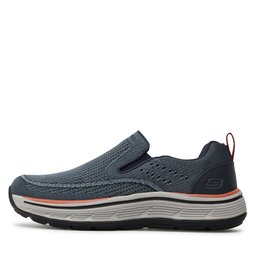 

Туфлі Skechers Remaxed Edlow 204375 NVY, Голубий