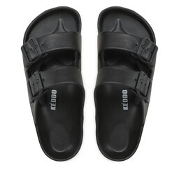 

Шльопанці Keddo 827269/01-05G Black, Чорний