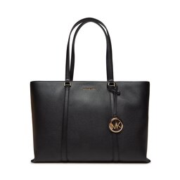 MICHAEL Michael Kors Torebka MICHAEL Michael Kors Temple 30R4G1LT3L Czarny