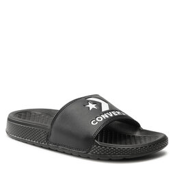 Converse Mules / sandales de bain Converse All Star Slide Slip 171214C Black/White/Black