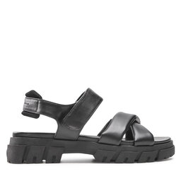 

Босоніжки Tom Tailor 3297205 Black, Чорний