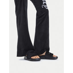 Juicy Couture Шльопанці Juicy Couture PJC1 Чорний