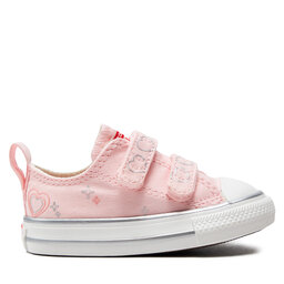 Converse Sneakers aus Stoff Converse Chuck Taylor All Star 2V A09120C Rosa
