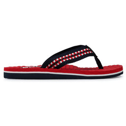 

В'єтнамки Big Star Shoes, Червоний