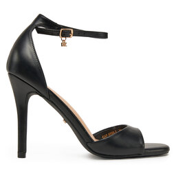 DeeZee Sandale DeeZee GAF-8598-2 Negru