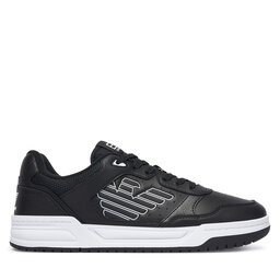 EA7 Emporio Armani Снікерcи EA7 Emporio Armani 7X000865 AF23197 MC011 Чорний