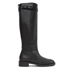 

Чоботи Stuart Weitzman Maverick Knee-Hi Boo SG419 Black, Чорний