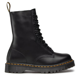 Берци Dr. Martens, Чорний