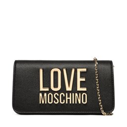 LOVE MOSCHINO Τσάντα LOVE MOSCHINO JC5610PP1GLI0000 Nero