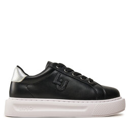 Liu Jo Sneakersy Liu Jo Mini Kylie 4F4305 EX014 S Černá