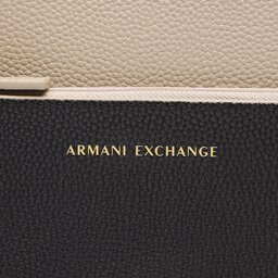 

Сумка Armani Exchange 942982 CC703 10052 Stage/Black/Black, Чорний