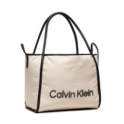

Сумка Calvin Klein Calvin Resort Carry All Bag Cnvs K60K609405 VHB, Бежевий