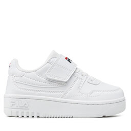 Fila Αθλητικά Fila Fxventuno Velcro Kids FFK0012.10004 Λευκό