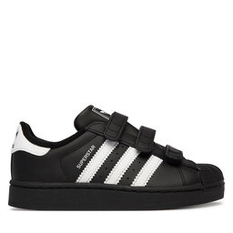 adidas Sneakers adidas Superstar II Cf C JI3989 Schwarz