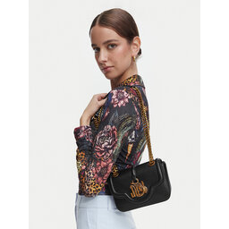 Just Cavalli Handtasche Just Cavalli 81RA4BN2 ZS749 Schwarz