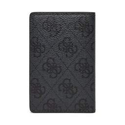 

Чохол для кредиток Guess SMMTLO LEA56 BLA, Чорний