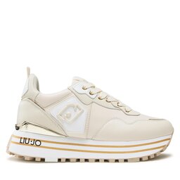 

Снікерcи Liu Jo Maxi Wonder BF3003 PX215 Milk S1400, Бежевий
