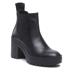 Fly London Botki Fly London Topefly P144520013 Black