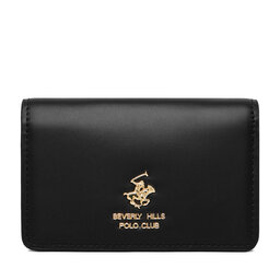 Beverly Hills Polo Club Гаманець Beverly Hills Polo Club CWBEO-BHPC-W1-006-SS26 Чорний