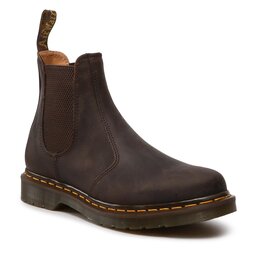 Dr. Martens Štibletai Dr. Martens 2976 Ys 27486201 Dark Brown