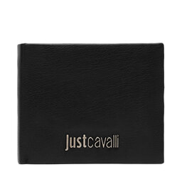 Just Cavalli Geldbörse Just Cavalli 81QA5PX4 ZP361 Schwarz
