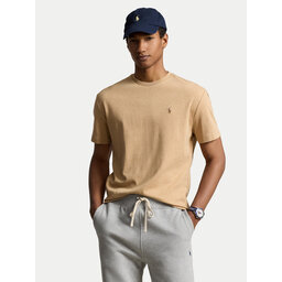 Polo Ralph Lauren Polo Ralph Lauren Majica 710740727072 Bež Slim Fit