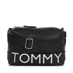 Tommy Jeans Borsetta Tommy Jeans Tjw Bold Camera Bag AW0AW15432 Black BDS