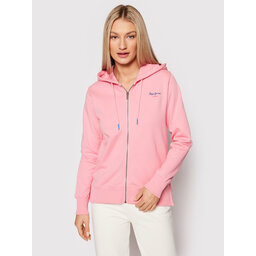 Pepe Jeans Džemperis Pepe Jeans Calista PL581191 Washed Pink 316