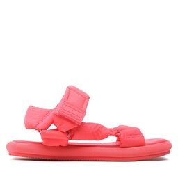 Tommy Jeans Sandały Tommy Jeans Poppy Soft Padded EN0EN02120 Różowy