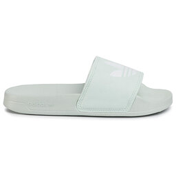 

Шльопанці adidas Adilette Lite W FU9136 Dshgrn/Ftwwht/Dshgrn, Зелений