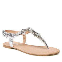Bassano Sandaler Bassano AGK217013 Silver