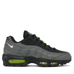 

Взуття Nike Air Max 95 Wt DZ4496 001 Iron Grey/White/Volt/Black, Сірий