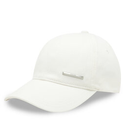 Calvin Klein Șapcă Calvin Klein K50K509931 Bright White YAF