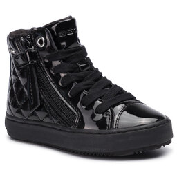 Geox Snīkeri Geox J Kalispera G. D J944GD 000HH C9999 M Melns