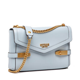 

Сумка Guess Zadie Convertible Xbody Flap HWVA84 15190 POD, Голубий
