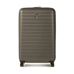 

Велика валіза Delsey Segur 2.0 00205883011 Grey, Cиній
