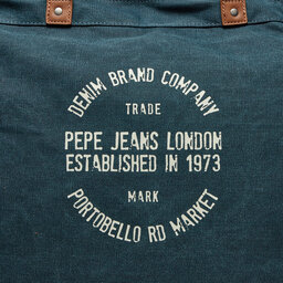 

Сумка Pepe Jeans Reece Heritage PU300011 Navy 595, Cиній