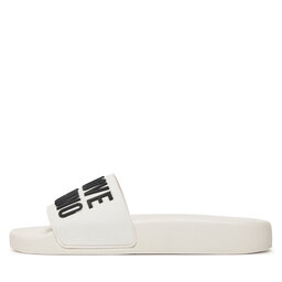 

Шльопанці LOVE MOSCHINO JA28052G1II14100 Bianco/Nero, Білий