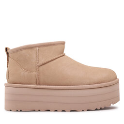 Ugg Pantofi Ugg W Classic Ultra Mini Platform 1135092 Dri